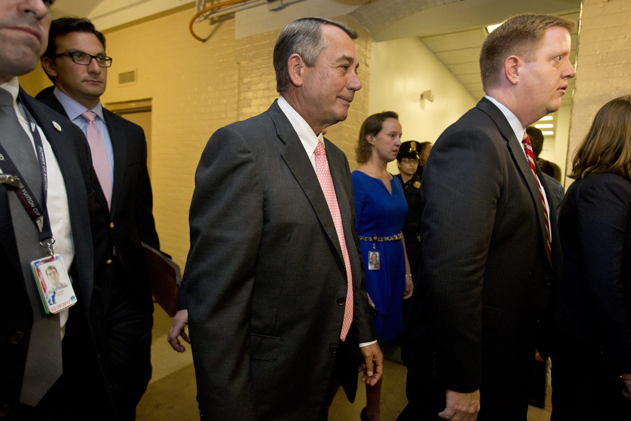 Planned Parenthood: House goes from ‘bad to worse’ after Boehner