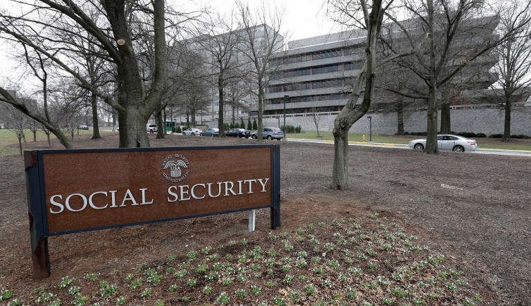 More than 60 million retirees, disabled workers, spouses, and children rely on monthly Social Security benefits. The trustees who oversee Social Security say the program has enough money to pay full benefits until 2034. (AP Photo/Patrick Semansky, File)