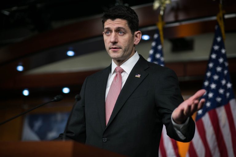 House conservatives want Speaker Paul Ryan to pass a budget at the spending level that existed before the Boehner deal, which is about $30 billion less. (Graeme Jennings/Washington Examiner)