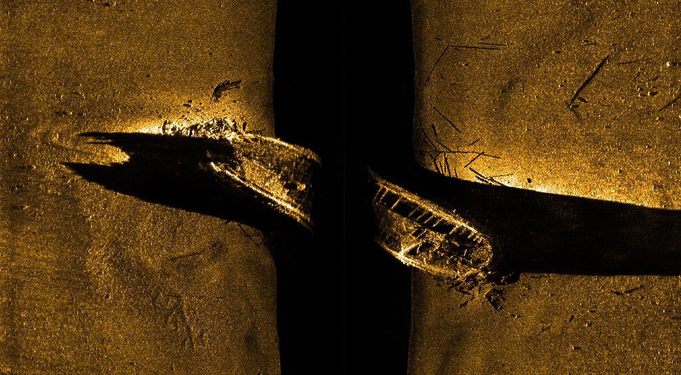 Canada identifies long lost British explorer ship
