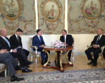 Romney’s Fairly Successful Foreign Trip