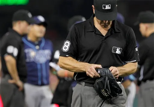 Pine Tar Incident adds spice to Rays, Nats series
