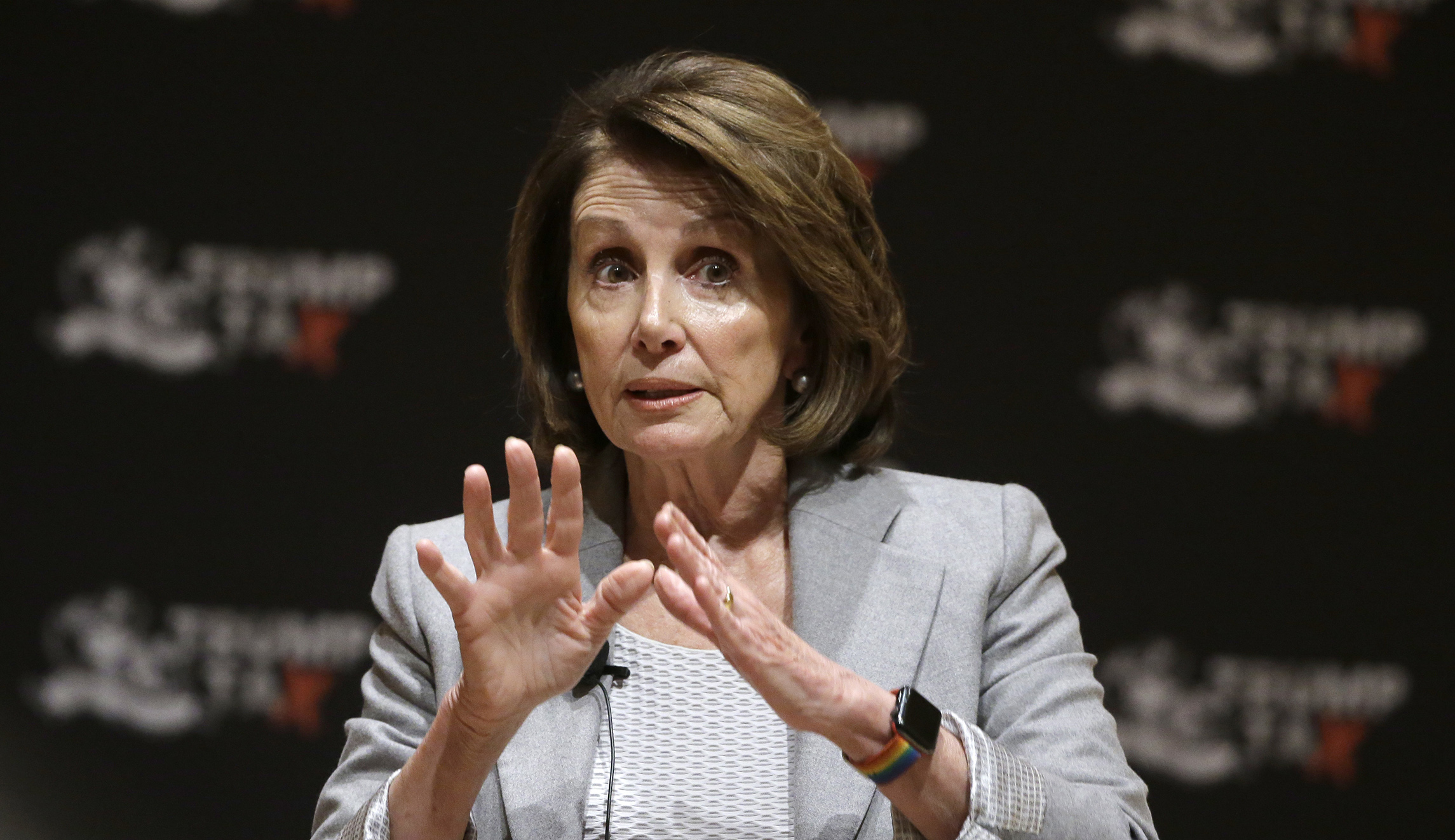 If $1,000 is crumbs, as Nancy Pelosi says, then campaign disclosure laws are out of date