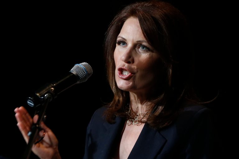 Rep. Michele Bachmann, R-Minn. (AP/Charles Dharapak)
