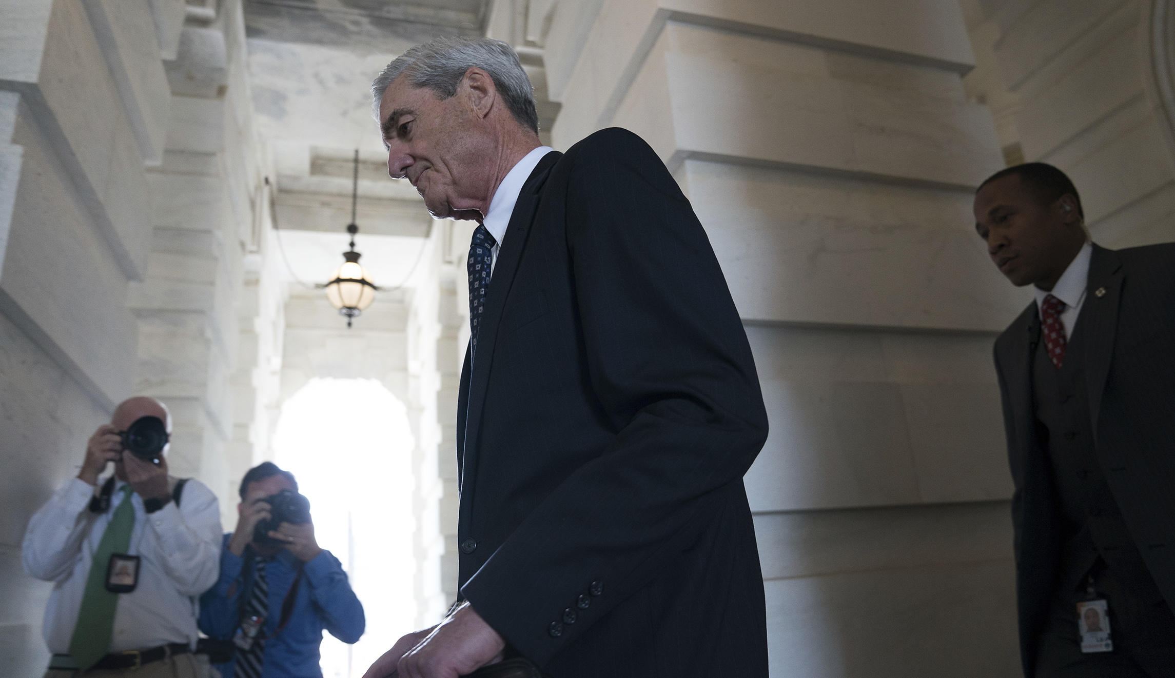 Robert Mueller asks for phone records related to White House statement about Trump Tower meeting: Report