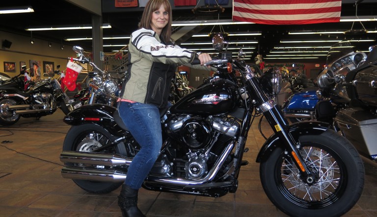 The European Union is getting ready to hit goods like jeans, bourbon, motorcycles, and a range of agricultural goods, in case the Trump administration goes forward with hits plan to impose its steel tariff, according to Bloomberg. (AP Photo/Ivan Moreno)