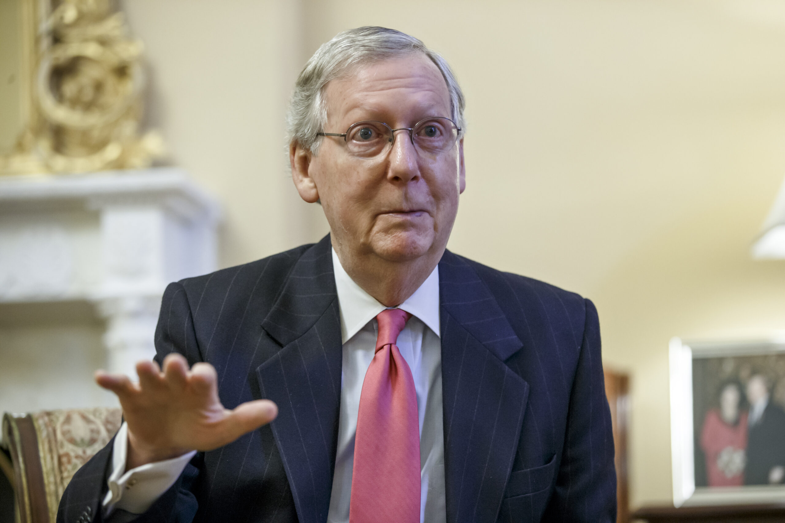 McConnell to Obama: No more ‘tired tax hikes’