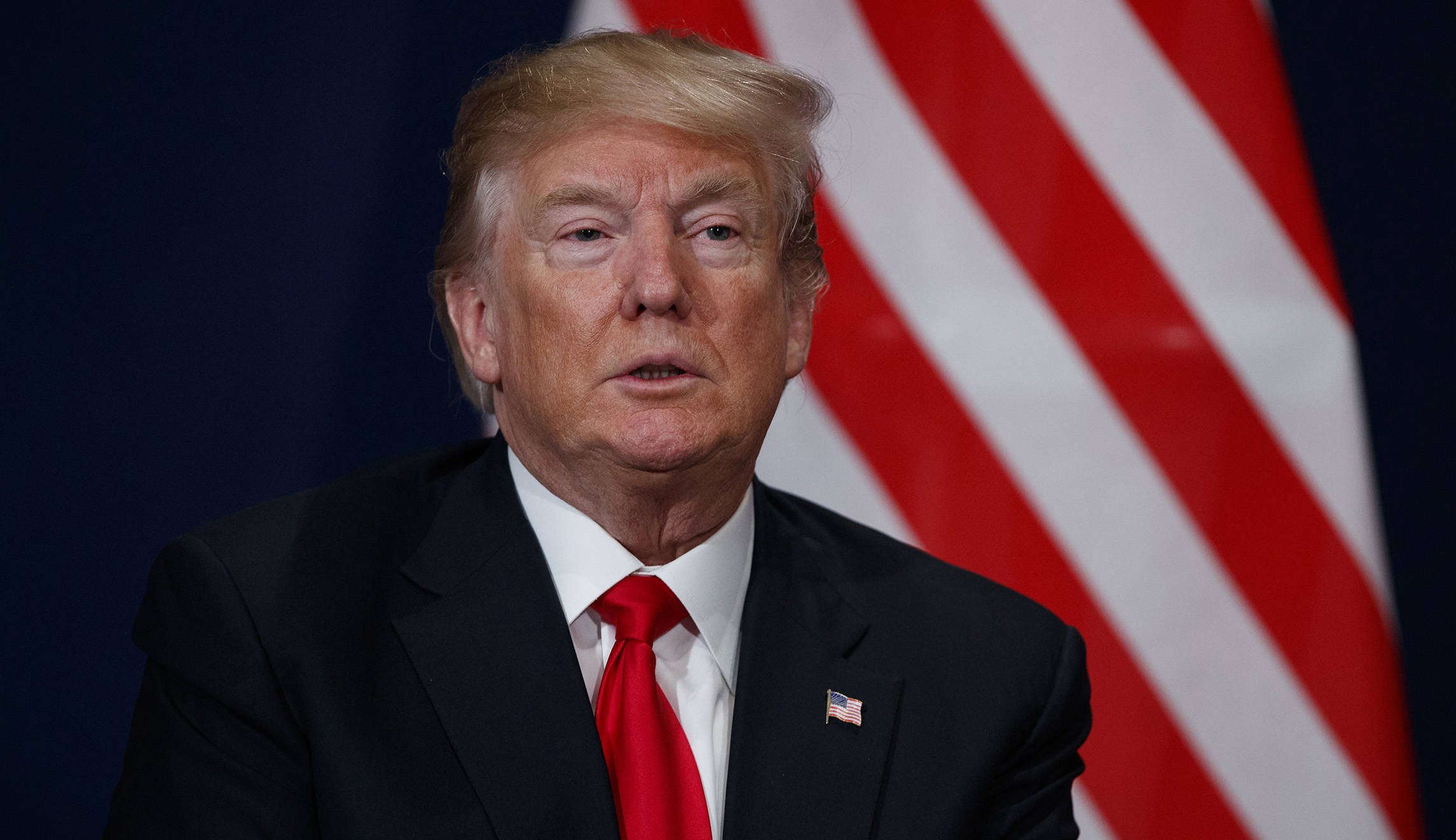 Trump’s not a feminist, and that’s just fine