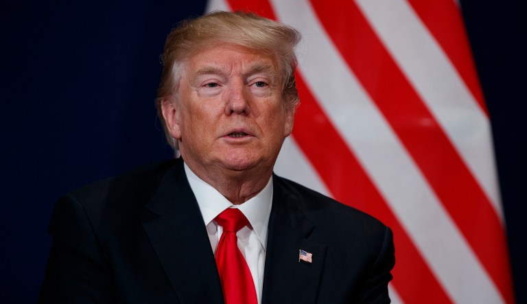 In a recent interview, when President Trump was asked if he was a feminist, he said, 