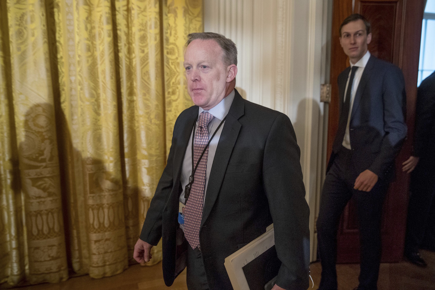 Spicer: ‘There’s more to come’ if Iran keeps ‘playing with fire’