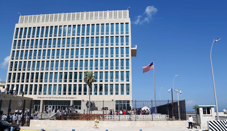 Cuba knows what's going on. (AP Photo/Desmond Boylan, File)