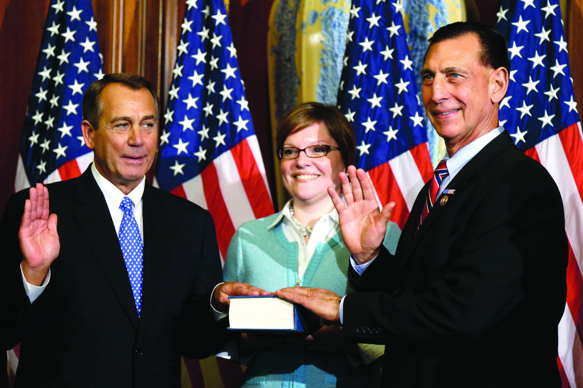 Sandy relief package passes with extra spending intact