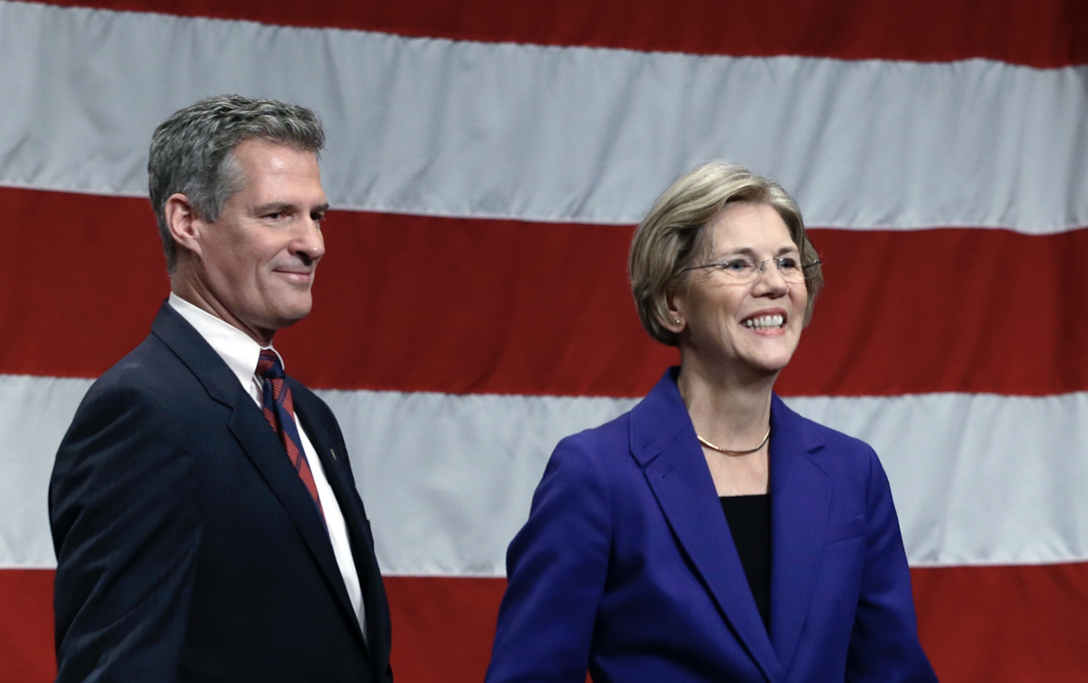 Elizabeth Warren says she supports Scott Brown’s nomination for New Zealand ambassador