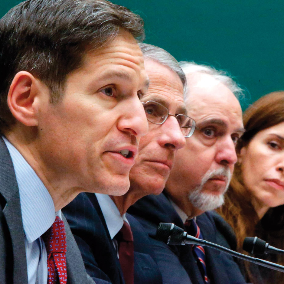 Six Reasons to Panic