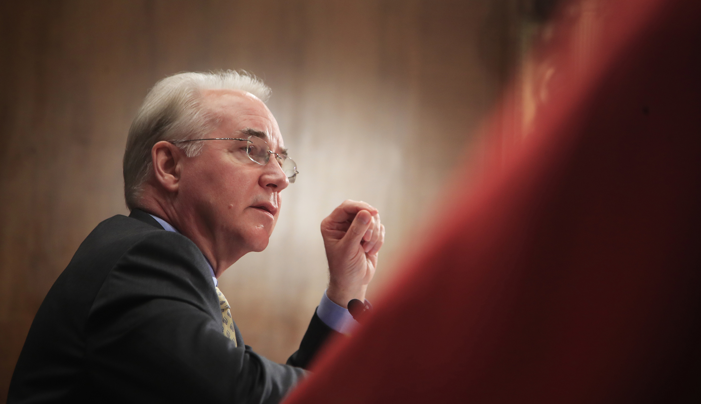 Democrats question if HHS will protect against discrimination
