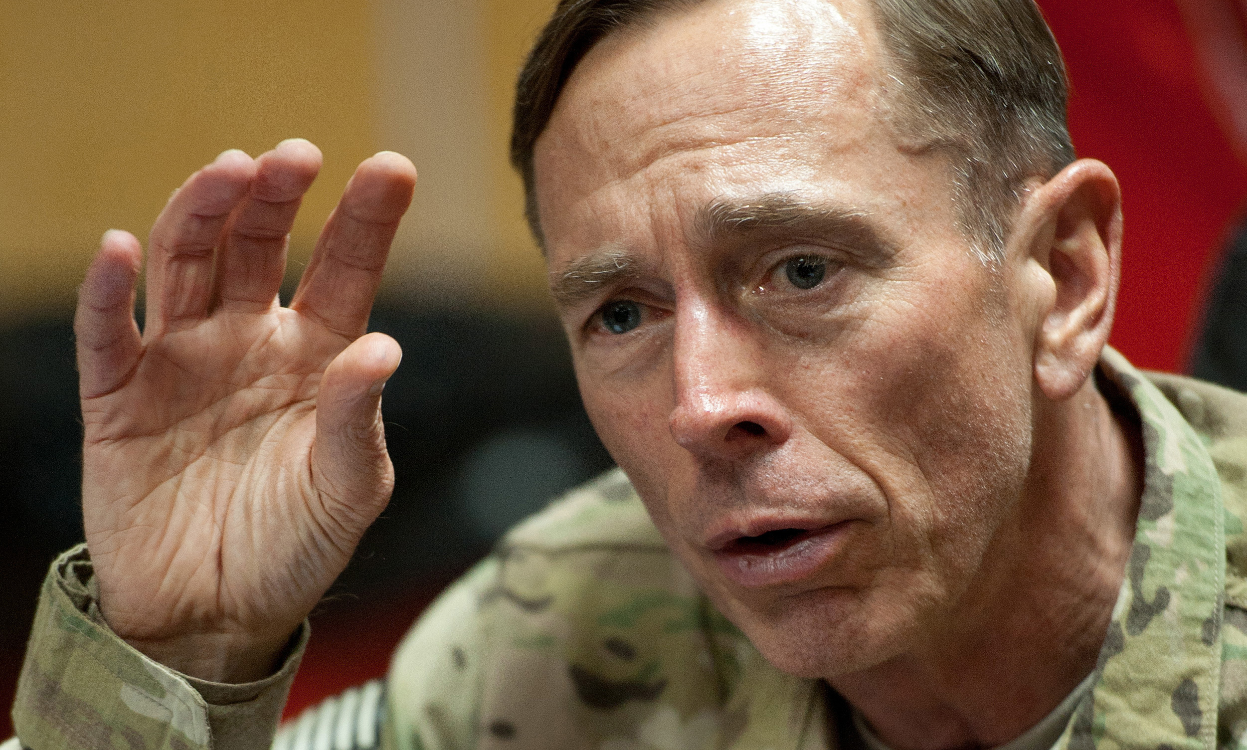 Petraeus set to testify before Congress