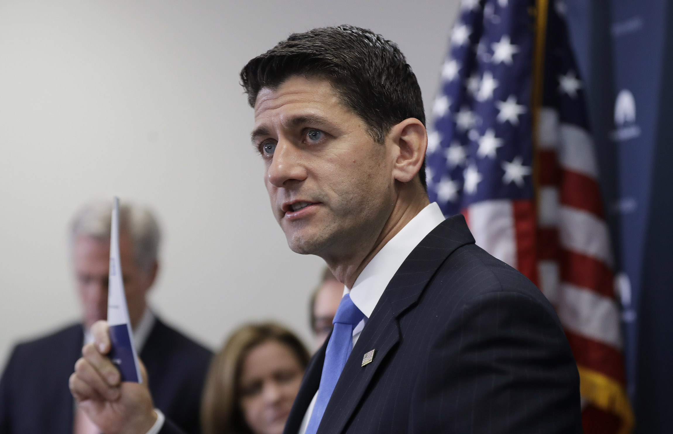 Ryan: Obamacare ‘can’t be fixed’