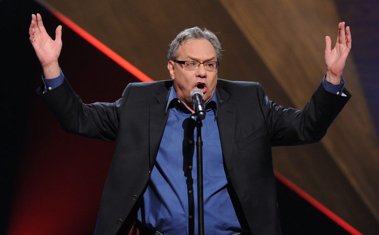 Lewis Black says Sen. Ted Cruz, R-Texas, is 