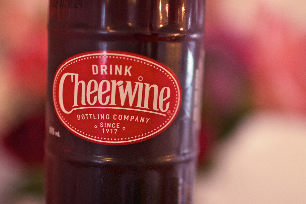 While Rome burns, Congress is wasting its time honoring crappy beverages like Cheerwine