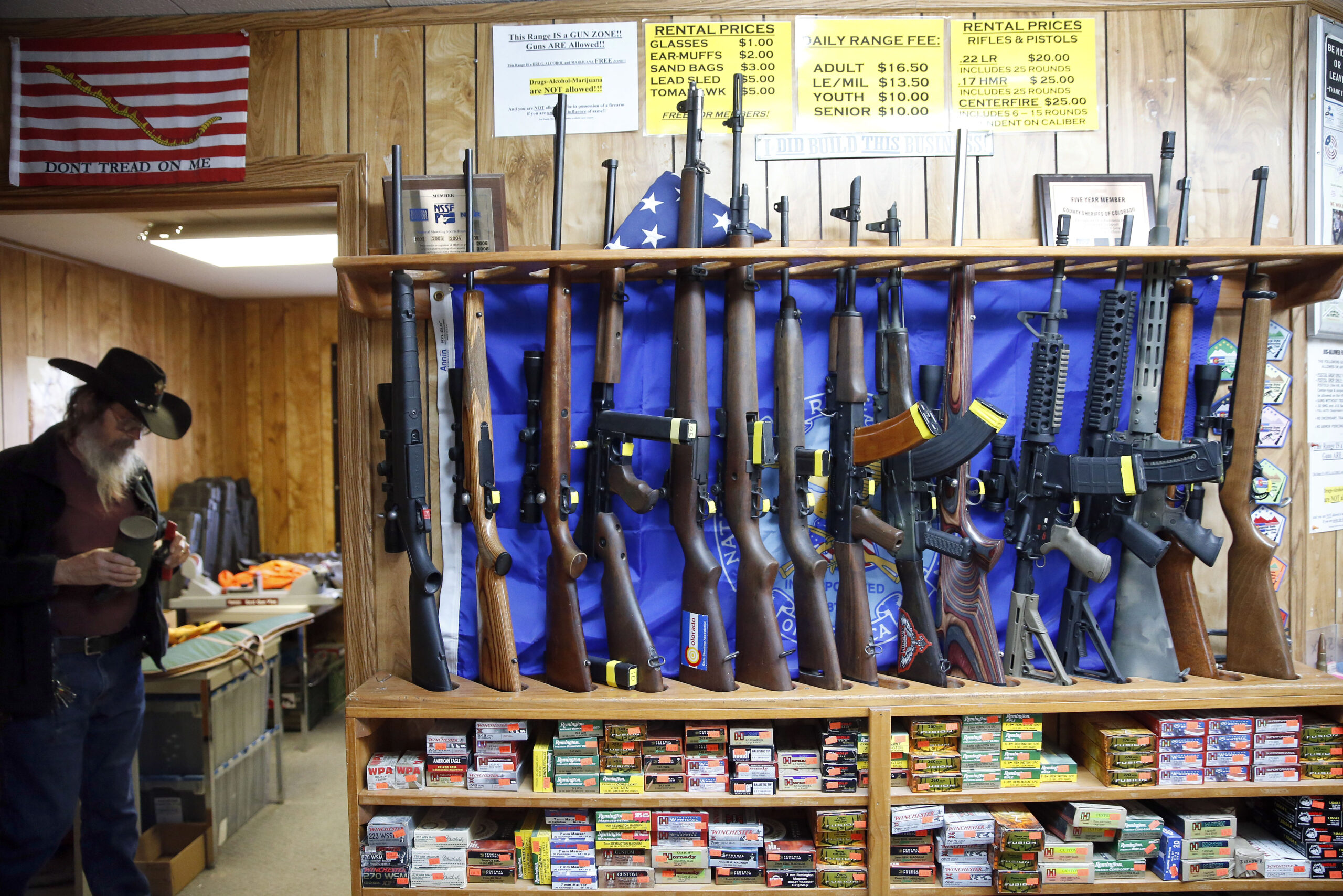 NRA: Delay gun buys and investigate people on terrorism watch list