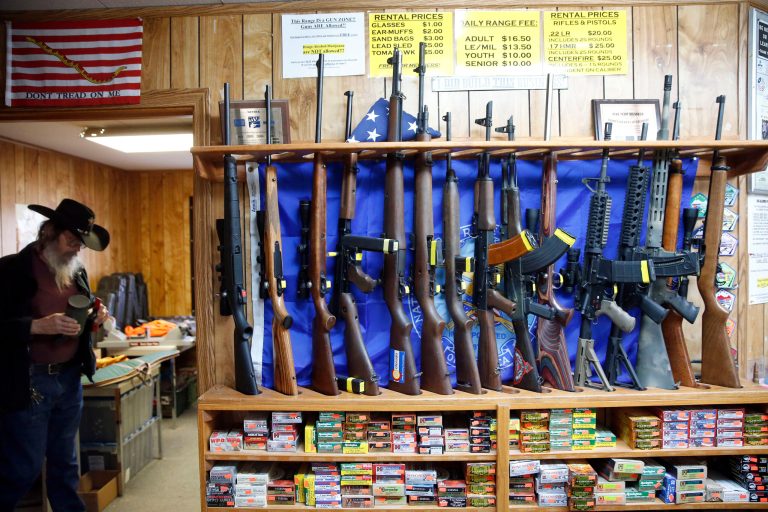 (AP Photo/Brennan Linsley)