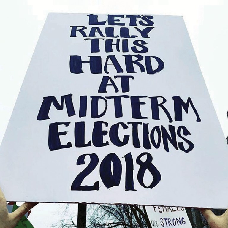 Are Republicans Mid-Terminal?