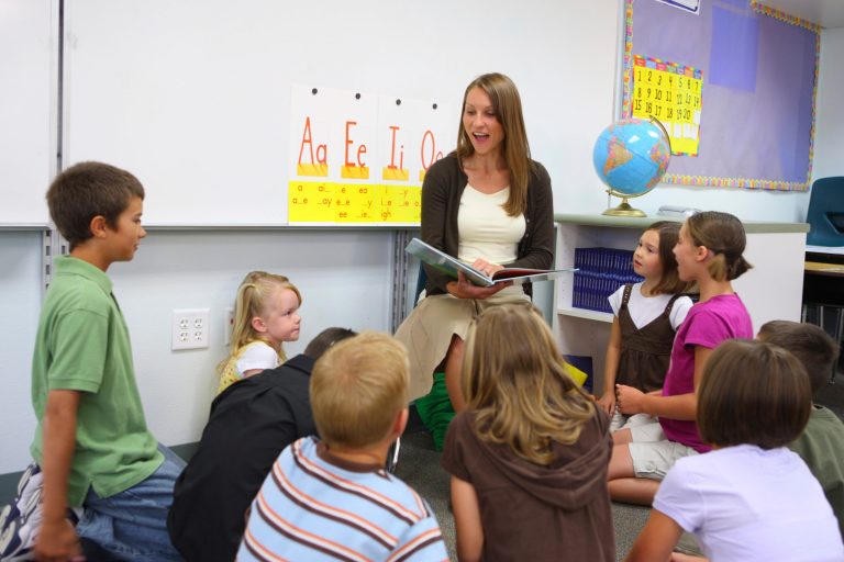Teachers are underpaid. In politics and also in everyday life, this is almost universally accepted. (iStock Photo)