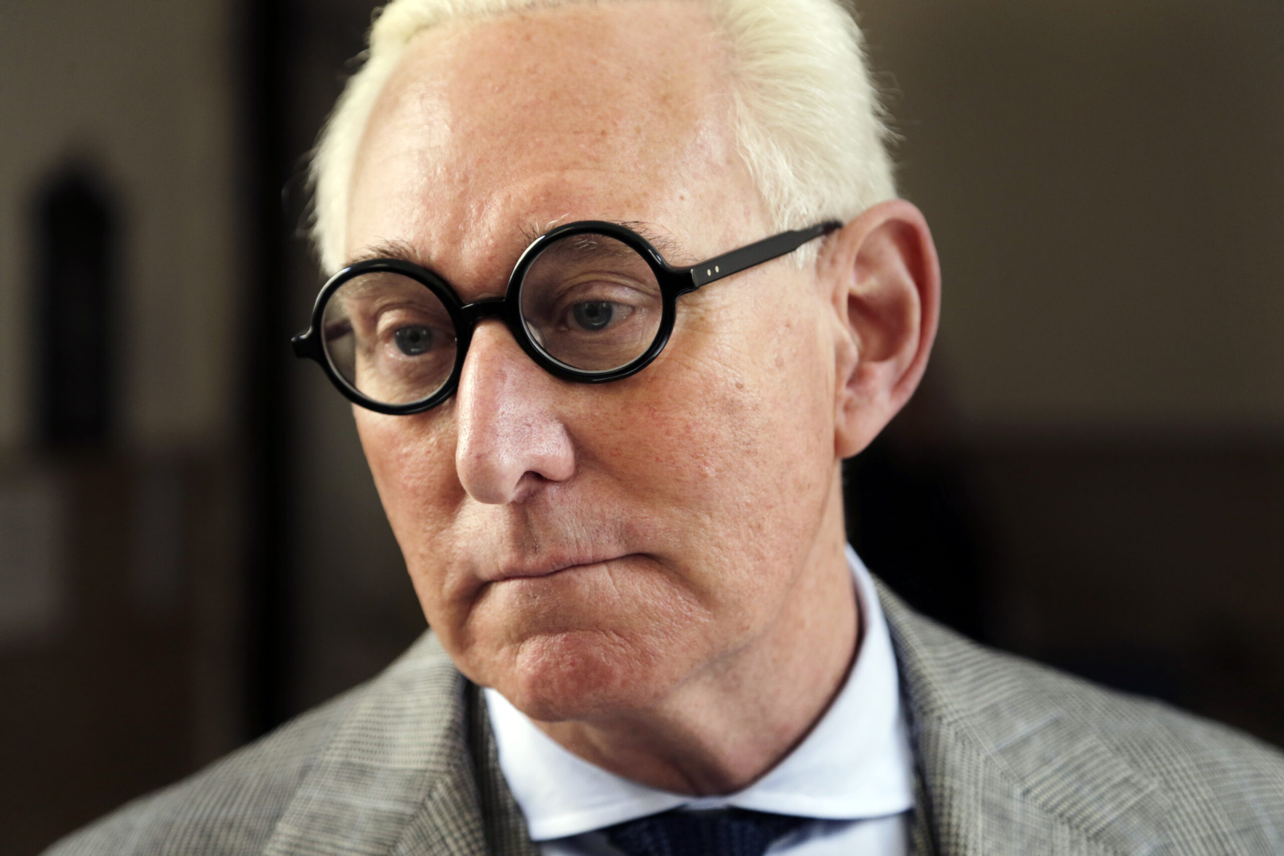 Roger Stone reveals initials of who he says is leaker of Donald Trump Jr.’s emails