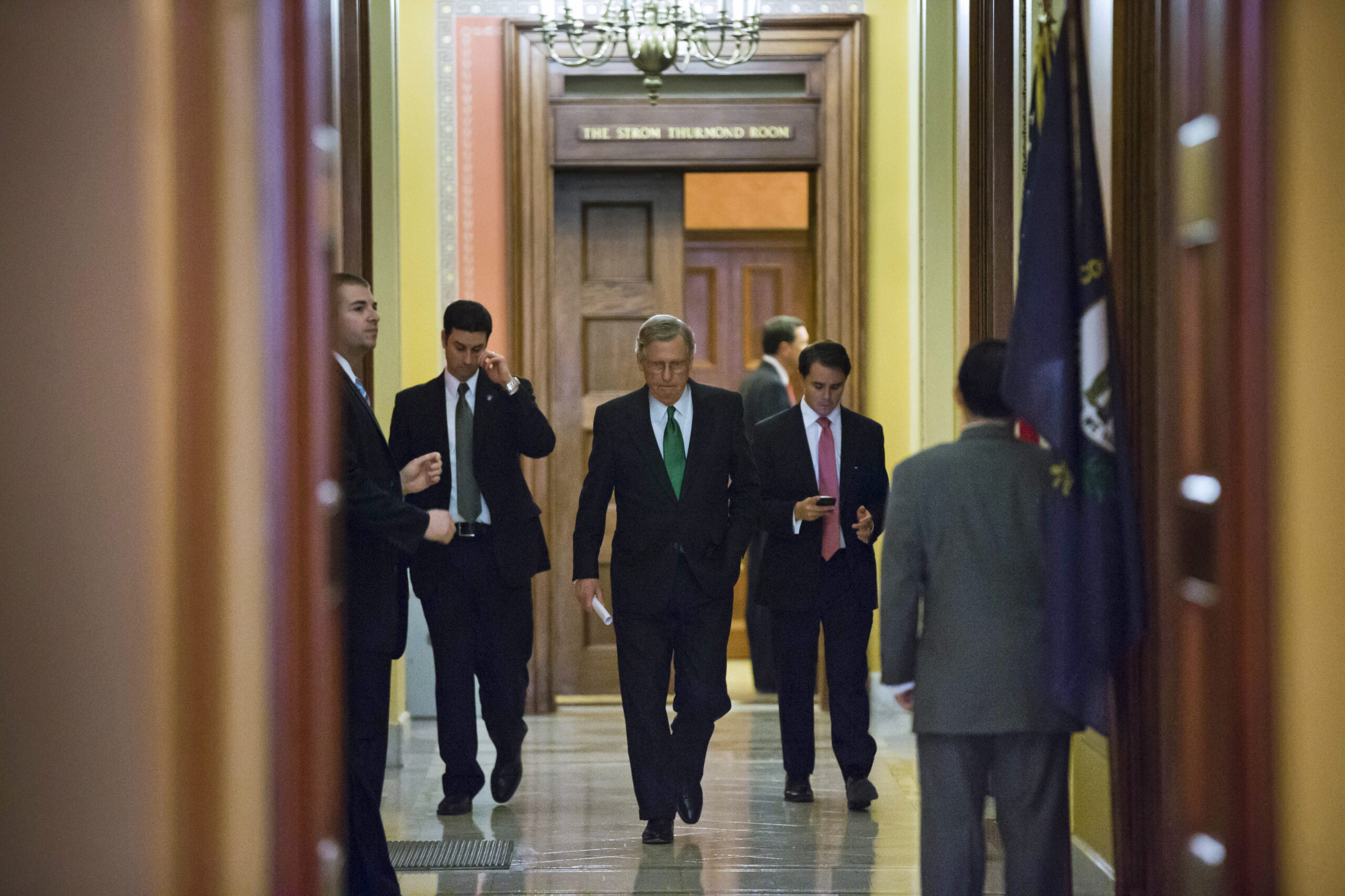 Tea Party, GOP lawmakers to meet to talk legislative priorities