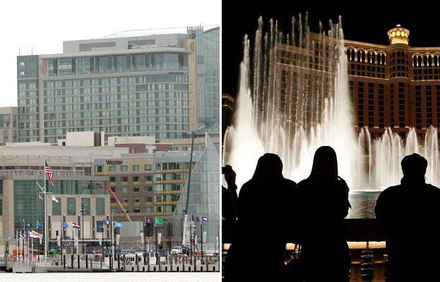 Prince George’s executive wants gambling at National Harbor