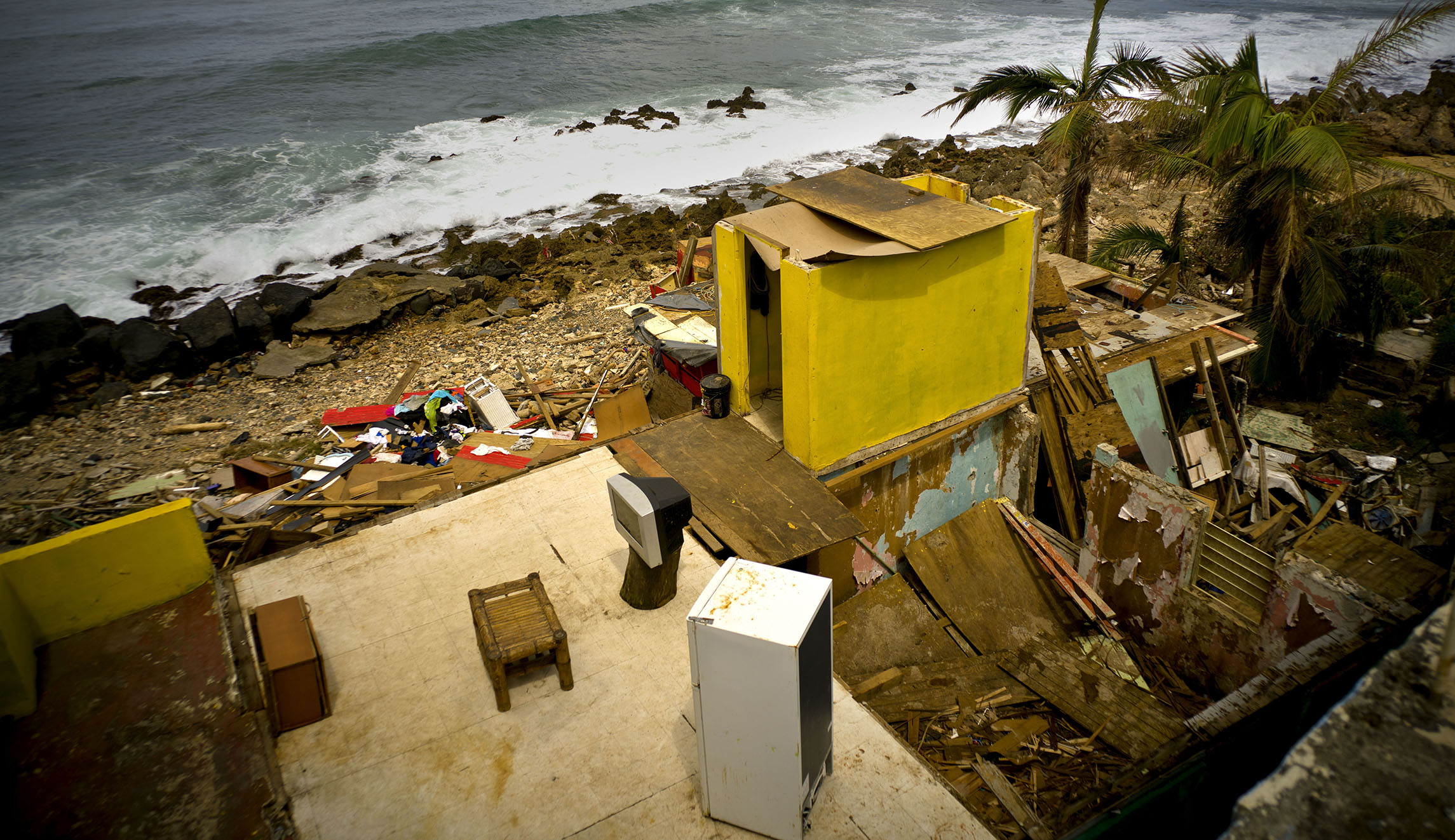 DHS won’t extend Jones Act waiver for Puerto Rico