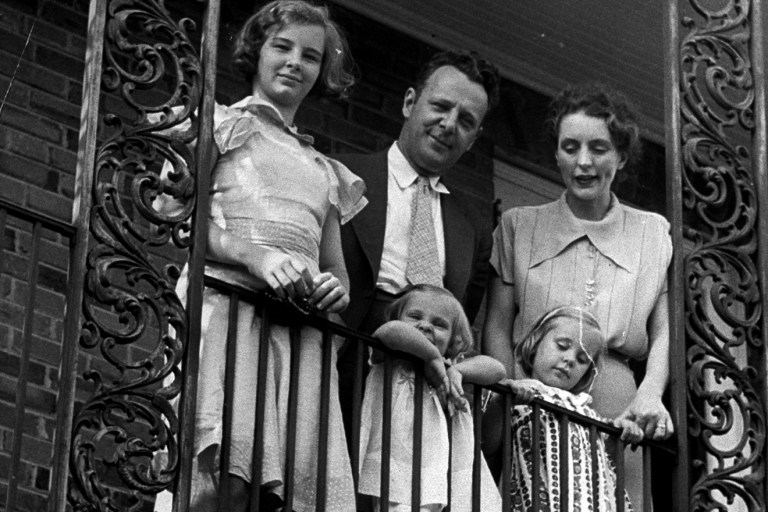 Chronicling Dixie in the Depression