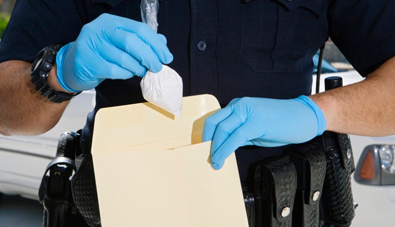 A federal appeals court ruled against a drug dealer who argued that distributing heroin was 