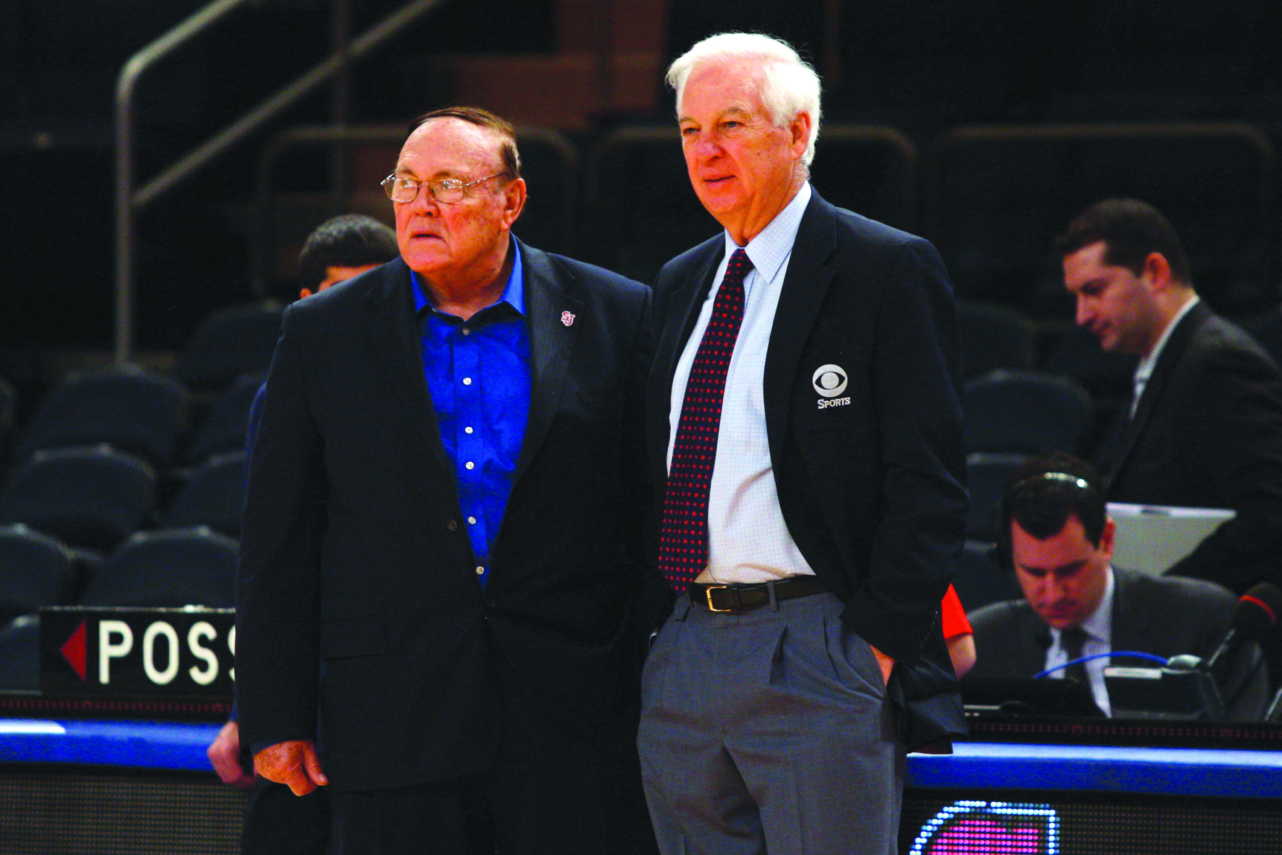 Jim Williams: CBS revisits 75 years of NCAA tournament