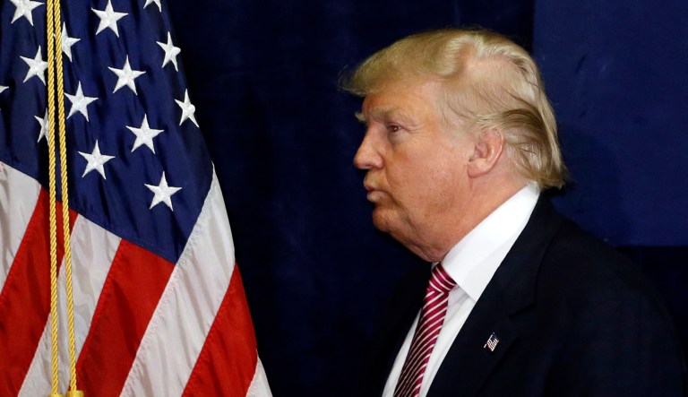 The president will be addressing Wednesday's shooting that took the lives of 17 individuals at 11 a.m. ET. (AP Photo/Matt Rourke)