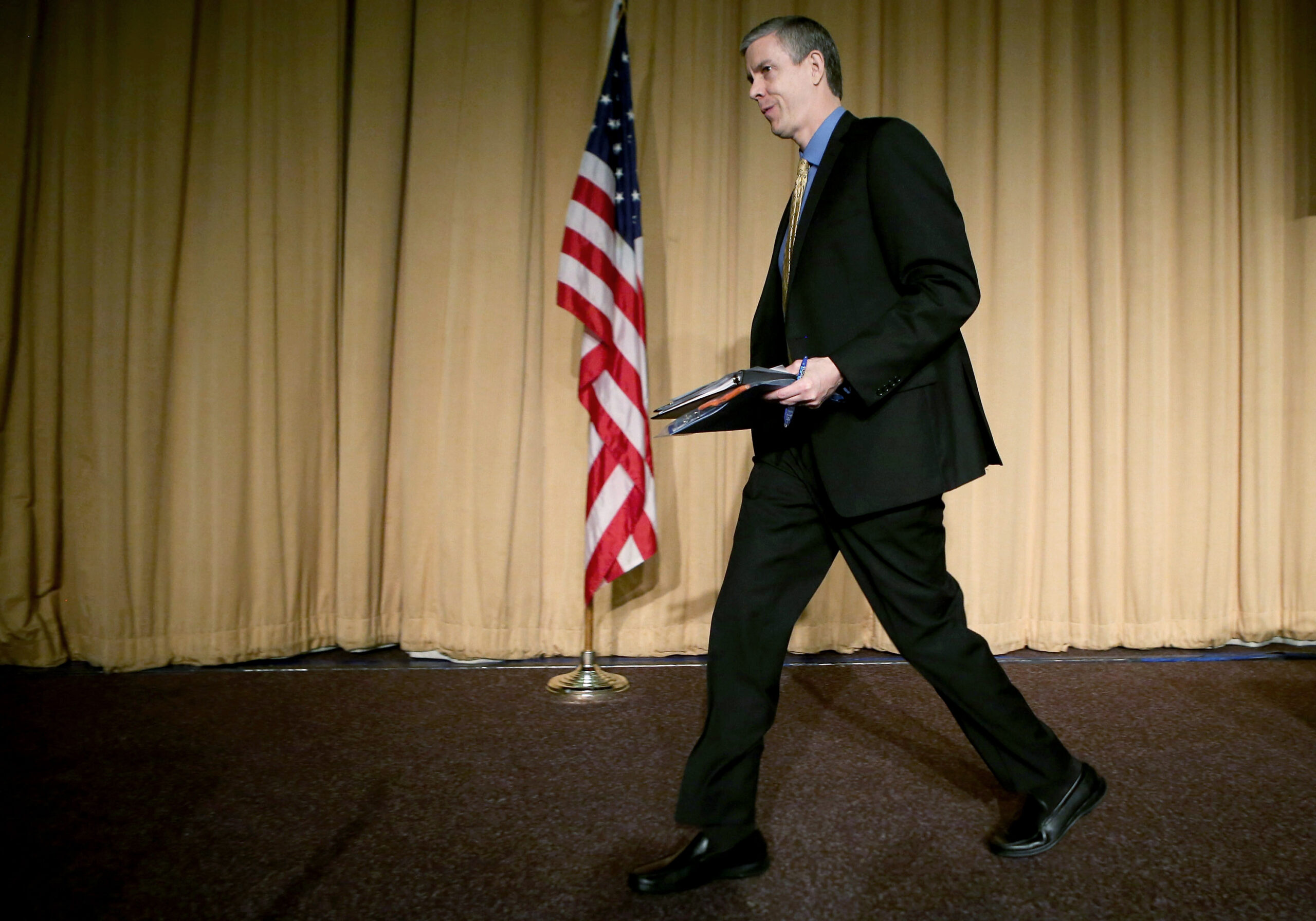 MSNBC: Arne Duncan reflects on ‘white suburban moms’ comment