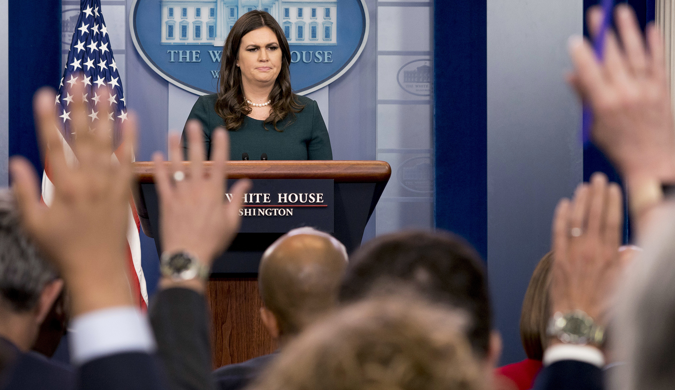 White House defends census citizenship question: We want data ‘that we can use for specific things’