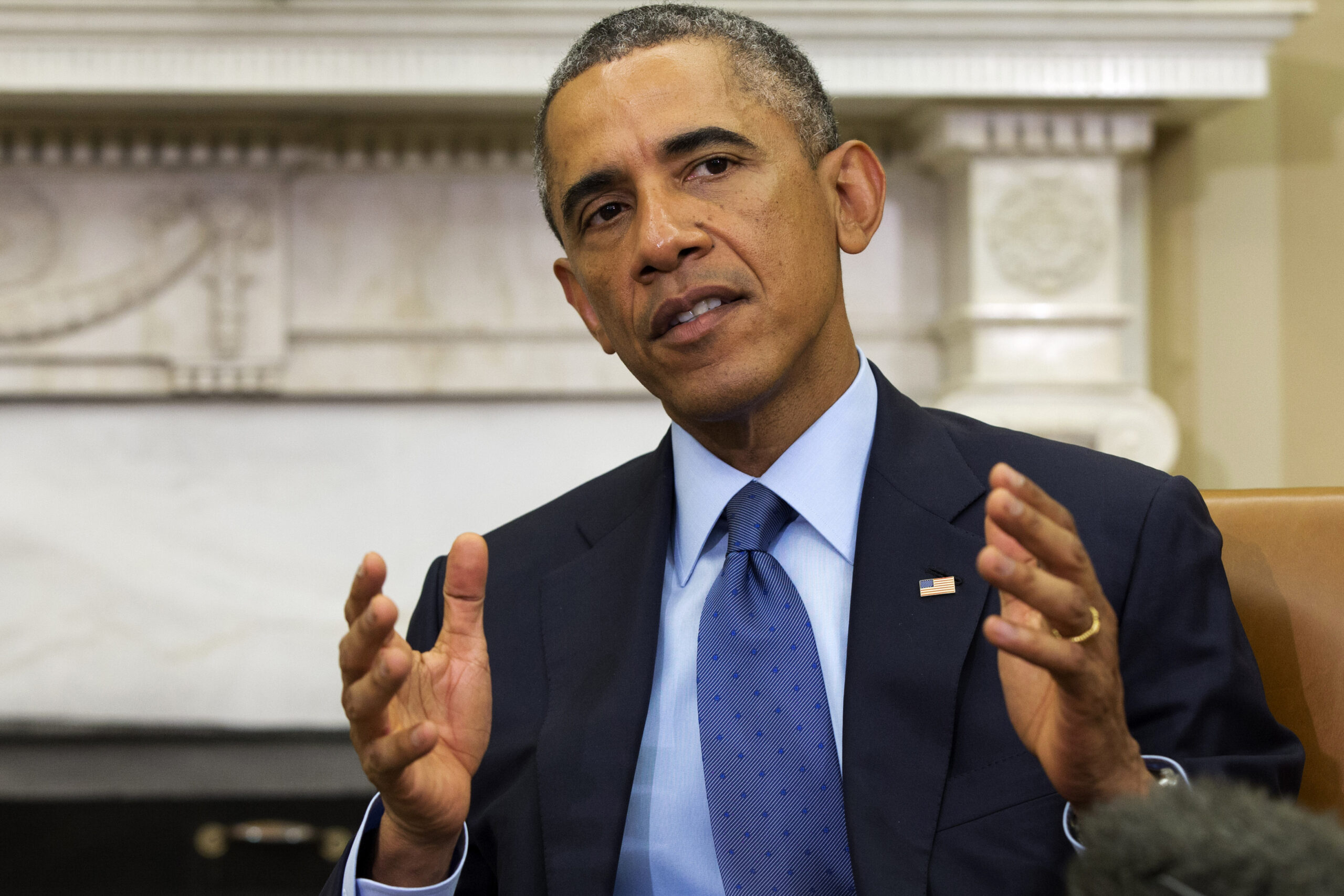 Obama and the Midterms: What’s at stake?