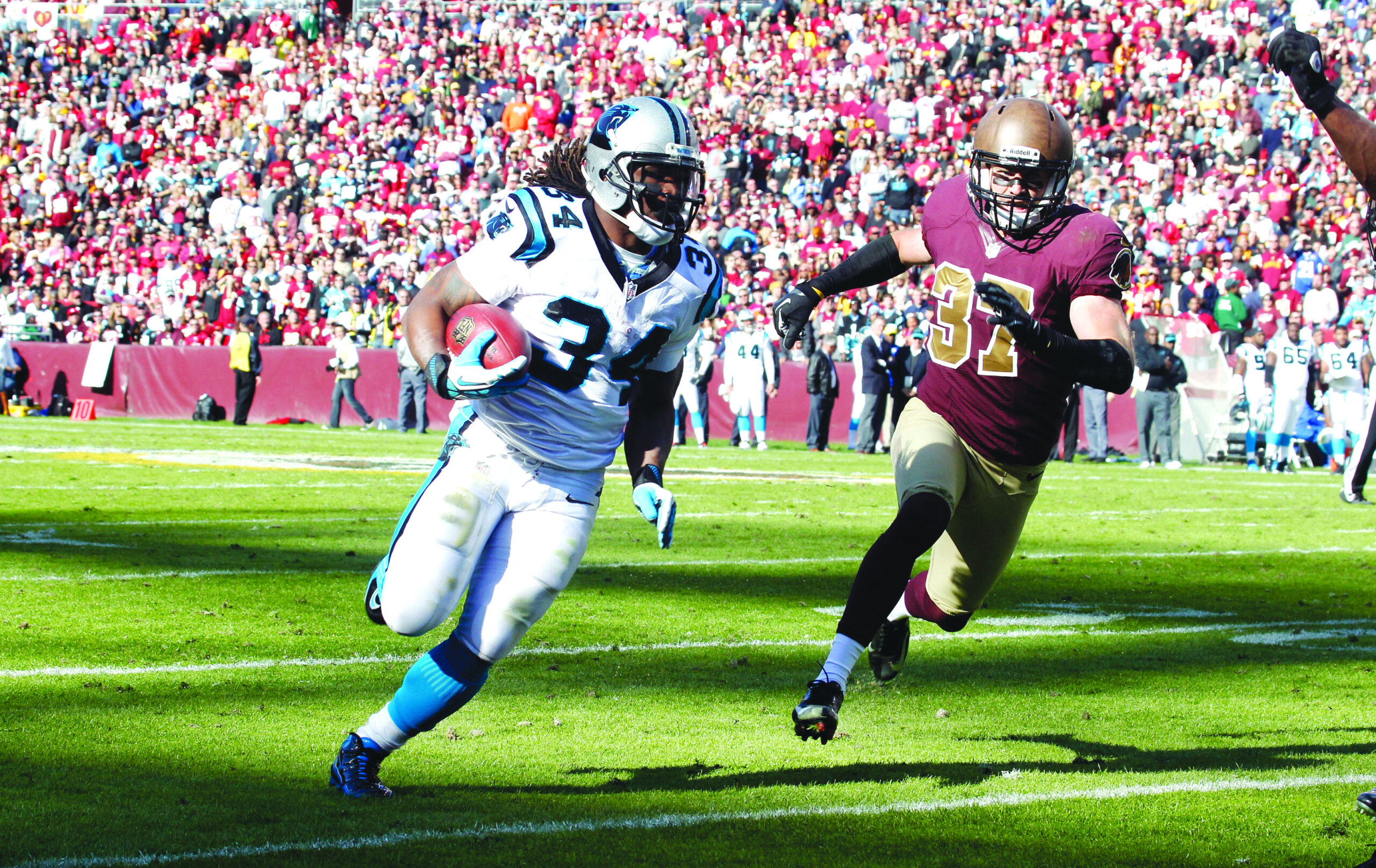 Refs blow it with whistle in Redskins’ loss