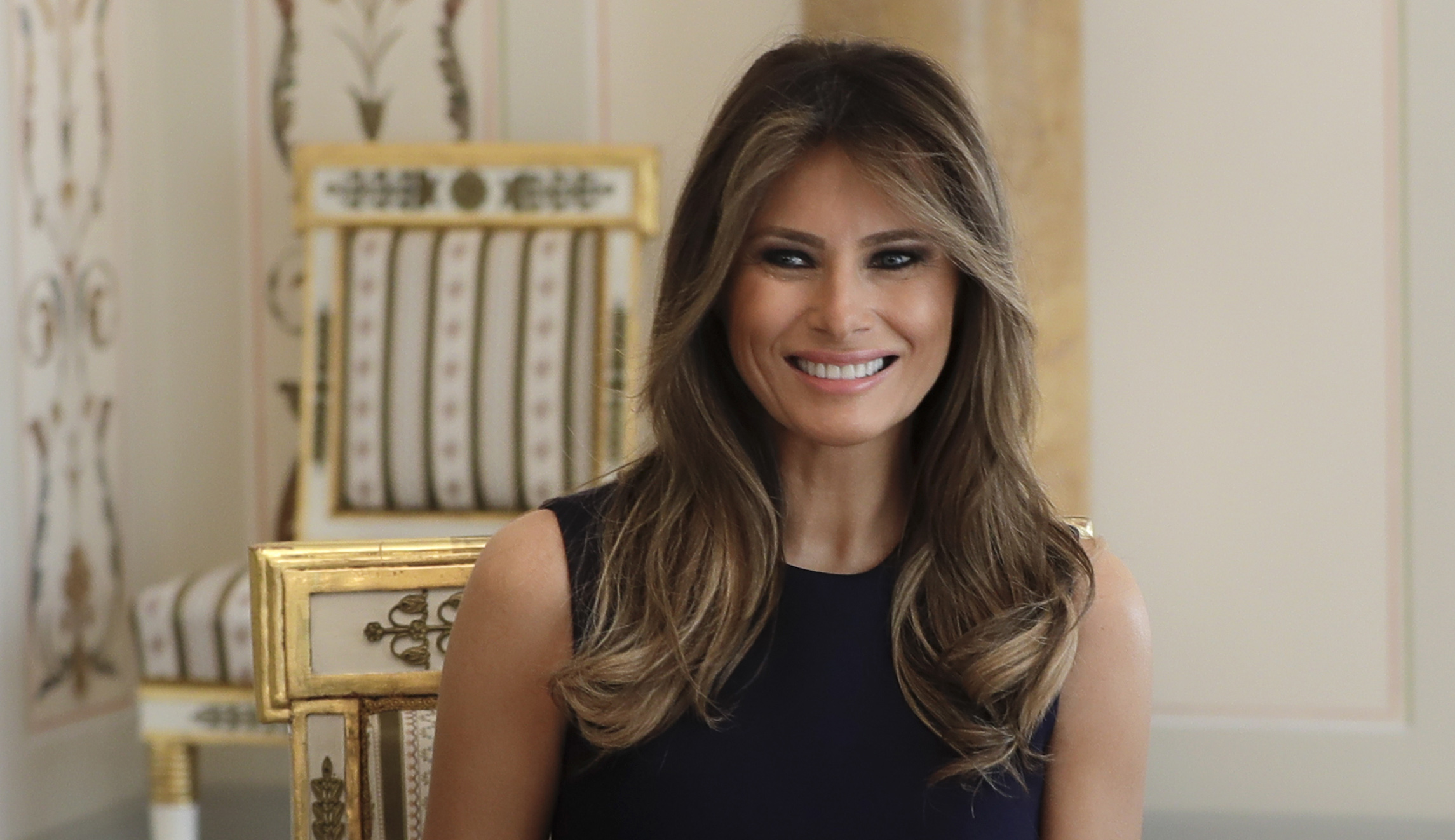 Melania to attend Trump’s HHS meeting on opioid addiction with Tom Price