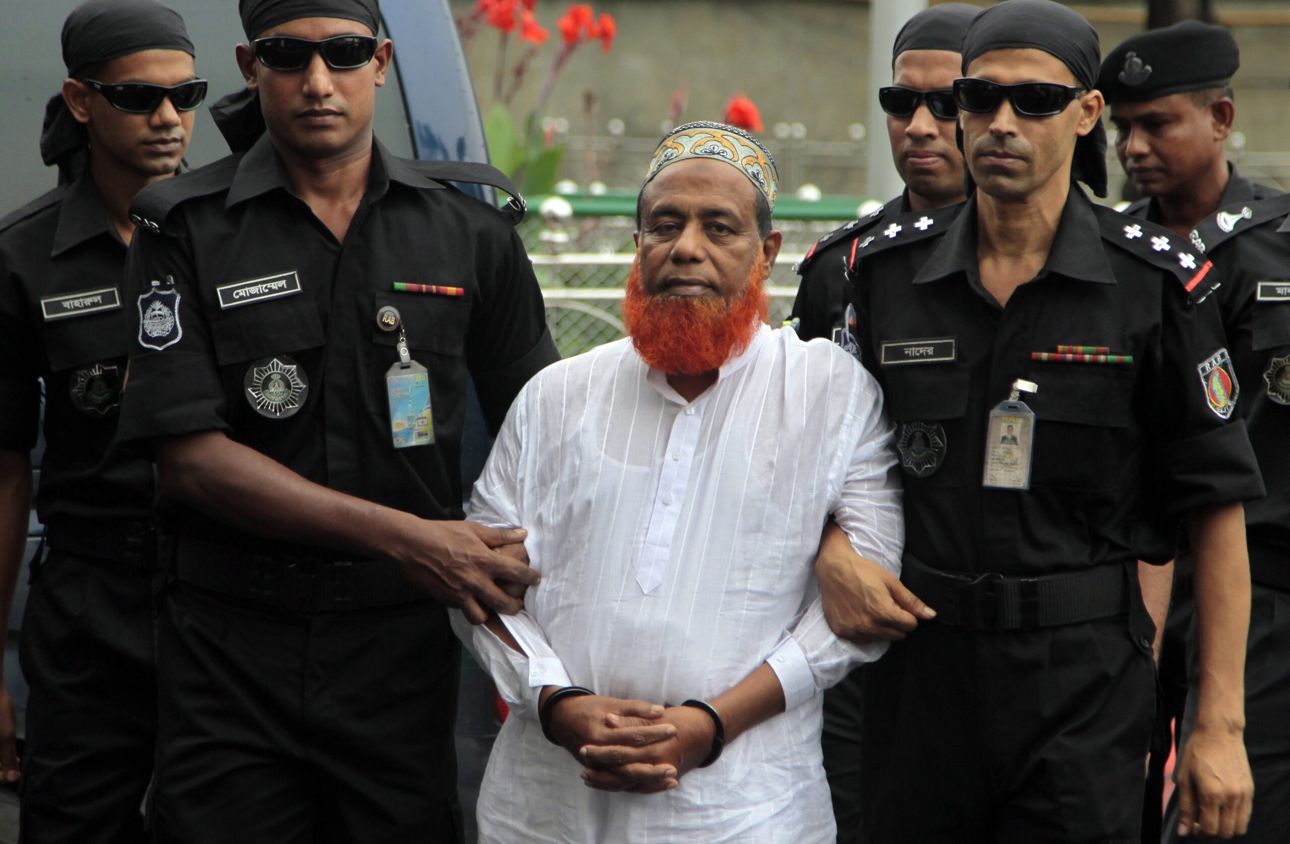 Owner of sunken ferry arrested in Bangladesh