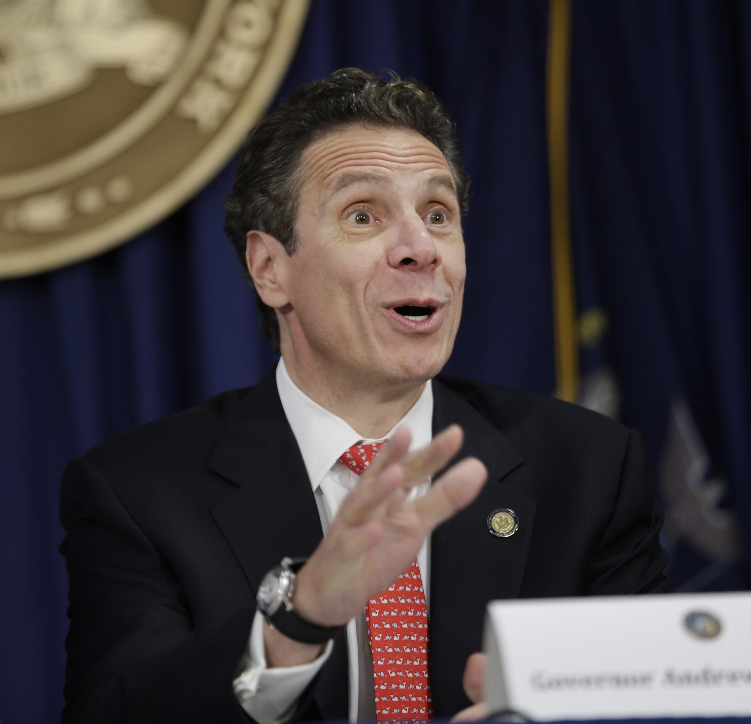Cuomo says New York is ready if Ebola arrives
