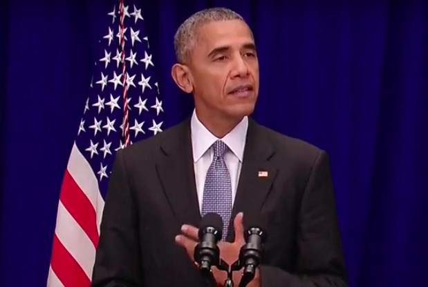 Obama Says ‘No Connection’ Among NY, NJ, Minnesota Attacks