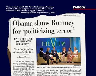 Vote for me, or the terrorists win