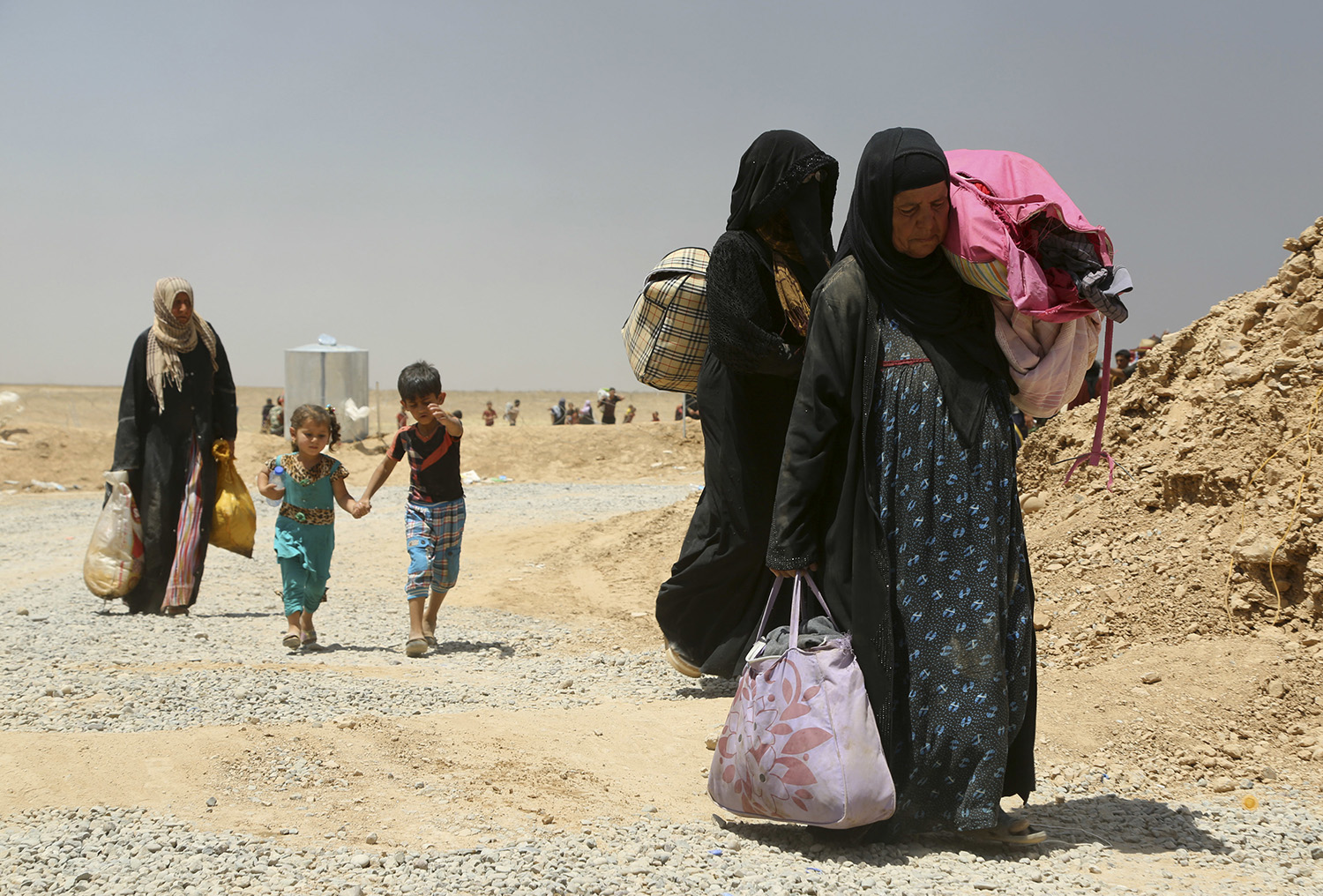 Liberation of Mosul months away, says Pentagon chief