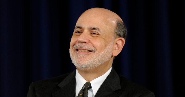 AP/Susan Walsh 
Federal Reserve Chairman Ben Bernanke signaled Wednesday that he's moving closer to slowing the Fed's bond-buying program.