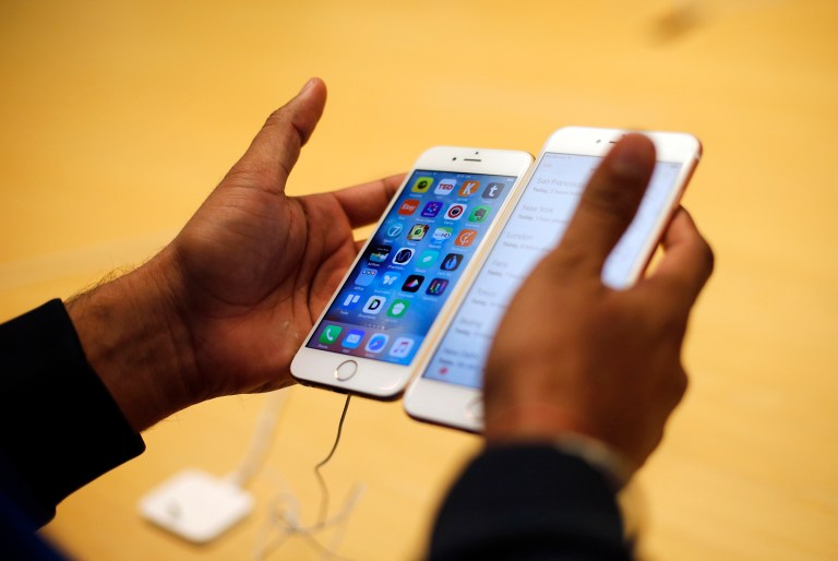 The FBI agreed on Wednesday to share a new tool for hacking Apple products with authorities in Arkansas (AP Photo/Kiichiro Sato, File)