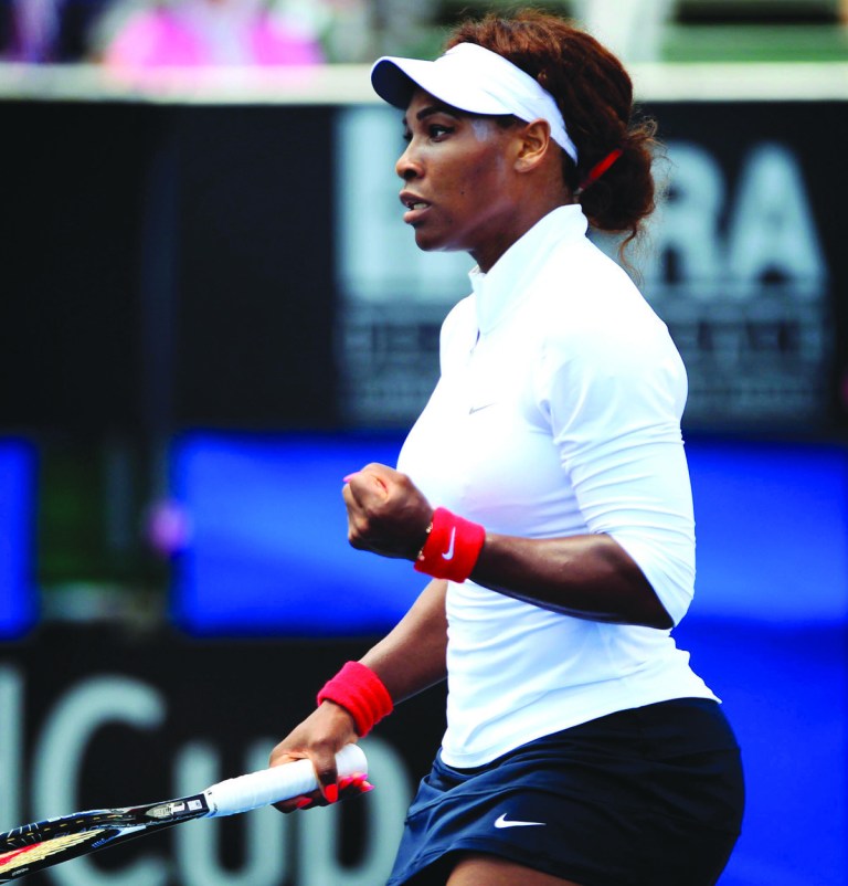 Richard Graulich/Palm Beach Post via AP
Serena Williams