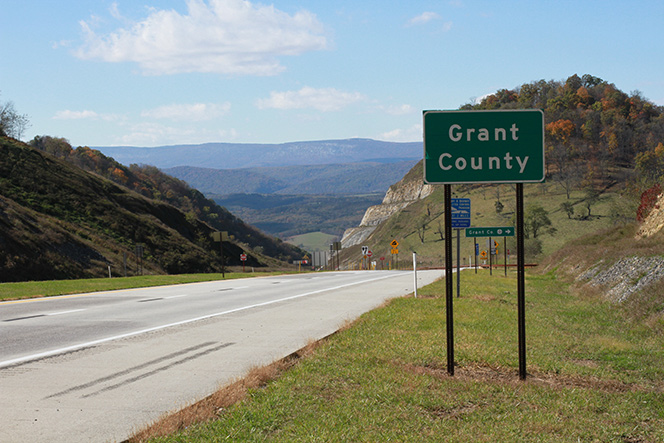 Welcome to Trump County, USA