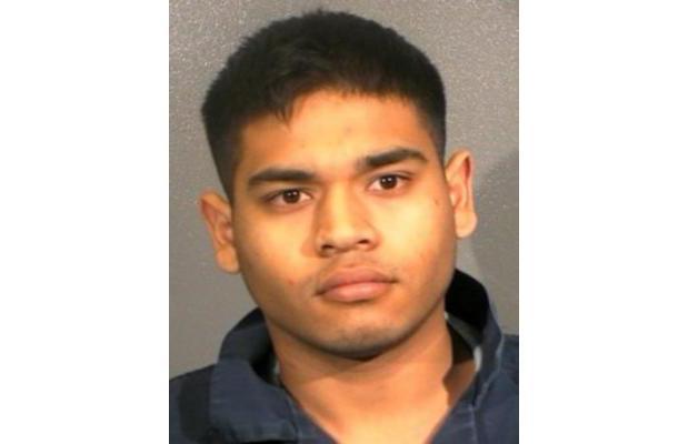 Marine strangled Navy petty officer in 2009, feds say